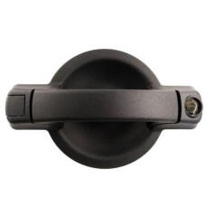 ΧΕΡΟΥΛΙ ΠΟΡΤΑΣ ΣΥΡΩΜΕΝΗΣ ΕΞΩ ΚΟΜΠΛΕ ΜΕ ΚΛΕΙΔΙ FIAT DOBLO 2001 - 2005 ( 119 ) Combi 022807866