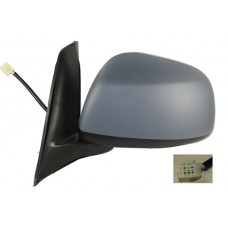 Καθρέπτης Ηλεκτρικός Θερμαινόμενος Βαφόμενος FIAT SEDICI 2007 - 2010 Αριστερά 014107502