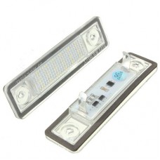 Φως Πινακίδας Αριθμού Κυκλοφορίας OPEL VECTRA 1996 - 1998 ( B ) 048506060