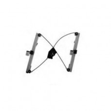 Γρύλος Παραθύρου Ηλεκτρικός Χωρίς Μοτέρ SKODA FABIA 2000 - 2004 ( 6Y ) Εμπρός Αριστερά 043807052