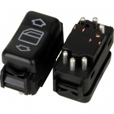 Διακόπτης Παραθύρου MERCEDES 190E 1984 - 1993 ( W201 ) Πίσω Αριστερά 051907177