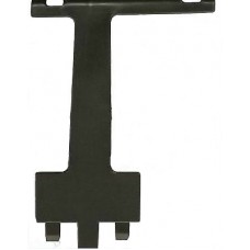 Αεραγωγός Προφυλακτήρα RENAULT CAPTUR 2017 - 672100820