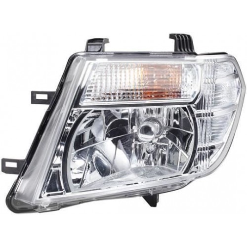 Φανάρι Εμπρός Ηλεκτρικό NISSAN D40 NAVARA 2010 - 2015 ( F/L ) Δεξιά 584005131