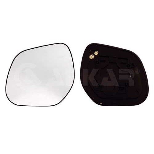 Κρύσταλλο Καθρέφτη Θερμαινόμενο CITROEN C-CROSSER 2007 - 2012 ( EP ) Δεξιά 201007611