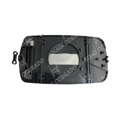 Κρύσταλλο Καθρέφτη FORD FIESTA 1990 - 1995 ( Mk3 )( GFJ ) Δεξιά 4310905R