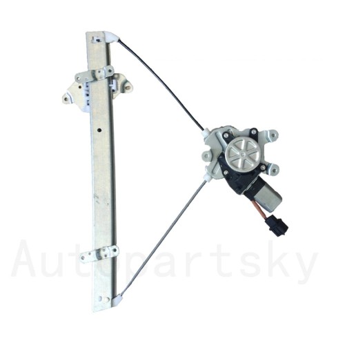 Γρύλος Παραθύρου Ηλεκτρικός Χωρίς Μοτέρ MITSUBISHI OUTLANDER 2003 - 2007 ( CU ) Εμπρός Δεξιά 080107041 Γρύλος Παραθύρου Ηλεκτρικός Χωρίς Μοτέρ MITSUBISHI OUTLANDER 2003 - 2007 ( CU ) Εμπρός Δεξιά 080107041