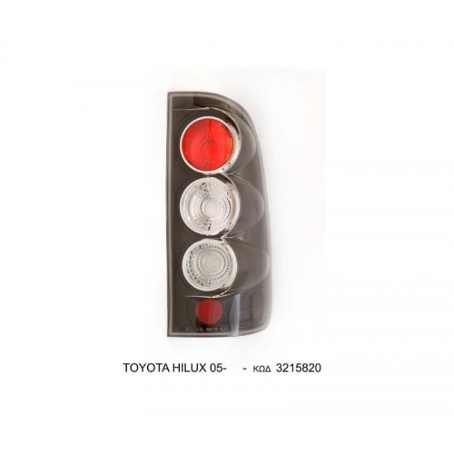 Φανάρι Πίσω TOYOTA HILUX 2005 - 2009 ( KUN15/25 ) 032105820 Φανάρι Πίσω TOYOTA HILUX 2005 - 2009 ( KUN15/25 ) 032105820