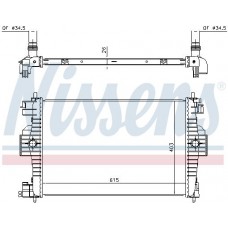 Ψυγείο Νερού CITROEN DS5 2015 - 217006320