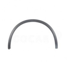 Κούρμπα Φτερού Πλαστικό PORSCHE CAYENNE 2010 - 2015 ( 958 ) Εμπρός Αριστερά 650006542