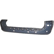 Προφυλακτήρας Βαφόμενος Με ParkTronic PEUGEOT 307 2001 - 2005 ( 3A ) ( 3C ) Πίσω 030103640