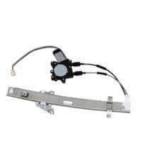 Γρύλος Παραθύρου Ηλεκτρικός Με Μοτέρ NISSAN PRIMERA 1990 - 1993 ( P10 ) Πίσω Αριστερά 086207052