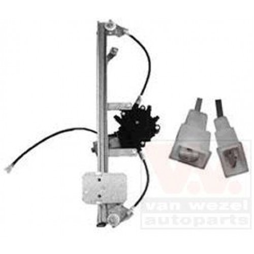 Γρύλος Παραθύρου Ηλεκτρικός Με Μοτέρ Εμπρός Αριστερά 220007042