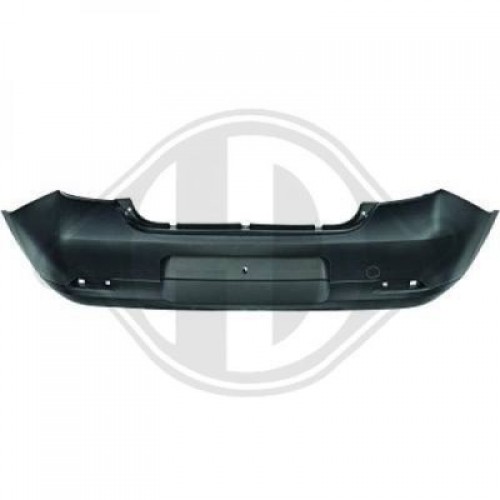 Προφυλακτήρας Βαφόμενος DACIA LOGAN 2013 - 2016 ( II ) Πίσω 220103390