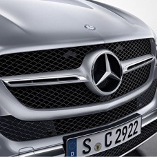 Διακοσμητικό Μάσκας Κάτω MERCEDES GLE CLASS 2015 - Αριστερά 527604642