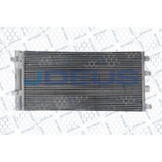 Ψυγείο A/C (Εξωτερικό) DACIA DUSTER 2010 - 2013 222006410