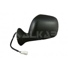 Καθρέπτης Ηλεκτρικός Θερμαινόμενος Βαφόμενος DACIA DUSTER 2010 - 2013 Αριστερά 222007479