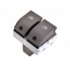 Διακόπτης Παραθύρου VW POLO 2002 - 2005 ( 9N ) Εμπρός Αριστερά 017807172