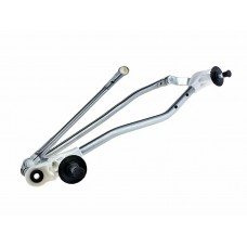 Ντίζα Κίνησης Υαλοκαθαριστήρων HONDA JAZZ 2002 - 2005 ( GD ) 1704432002