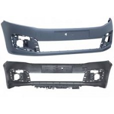 Προφυλακτήρας Βαφόμενος CITROEN C-ELYSEE 2016 - Εμπρός 202103370