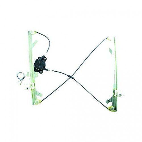 Γρύλος Παραθύρου Ηλεκτρικός Με Μοτέρ PEUGEOT 1007 2005 - 2009 Εμπρός Δεξιά 080707041