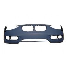 Προφυλακτήρας Βαφόμενος Με ParkTronic BMW 1 Series 2012 - 2015 Εμπρός 152103620