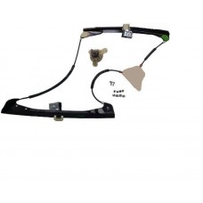 Γρύλος Παραθύρου Μηχανικός VW POLO 2002 - 2005 ( 9N ) Εμπρός Δεξιά 017807091