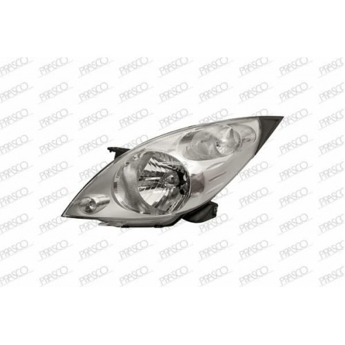 Φανάρι Εμπρός Ηλεκτρικό Με Μοτέρ CHEVROLET-DAEWOO SPARK 2010 - 2012 Αριστερά 236005132