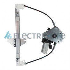 Γρύλος Παραθύρου Ηλεκτρικός Με Μοτέρ CHEVROLET-DAEWOO SPARK 2010 - 2012 Πίσω Αριστερά 236007052