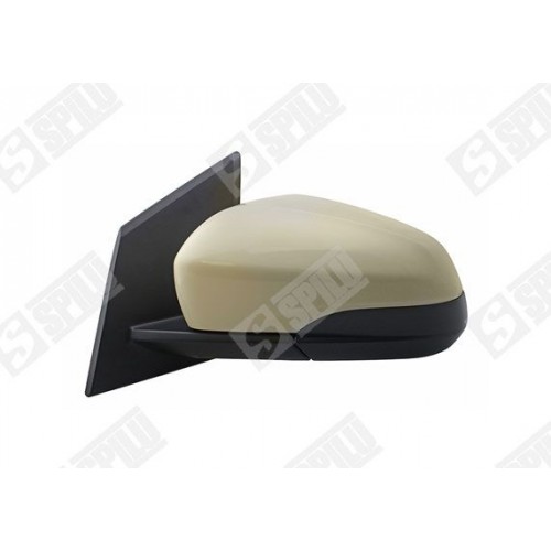 Καπάκι Καθρέφτη Βαφόμενο CHEVROLET-DAEWOO SPARK 2010 - 2012 Αριστερά 236007702