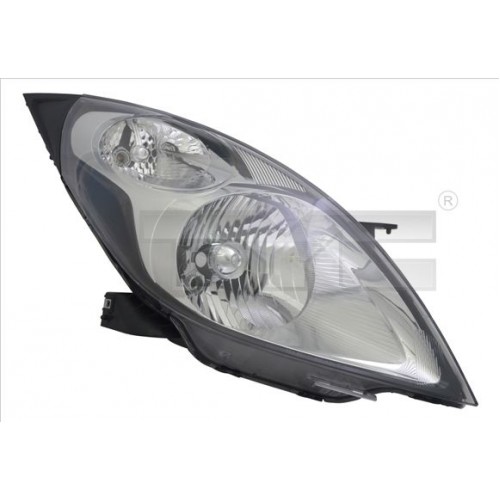 Φανάρι Εμπρός Ηλεκτρικό CHEVROLET-DAEWOO SPARK 2013 - Δεξιά 236105131