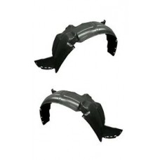 Θόλος Πλαστικός HYUNDAI ACCENT 2011 - 2014 (EXPORT TYPE) Εμπρός Δεξιά 377000821