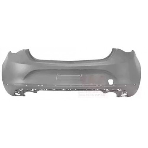 Προφυλακτήρας Βαφόμενος Με ParkTronic Μ/Χ Parctronic OPEL ASTRA 2013 - 2015 ( J ) Πίσω 600203620