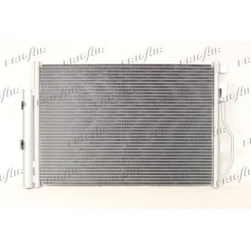 Ψυγείο A/C (Εξωτερικό) CHEVROLET-DAEWOO TRAX 2013 - 240006400