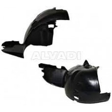 Θόλος Πλαστικός PEUGEOT 406 1999 - 2004 ( 8B ) Εμπρός Αριστερά 075600842