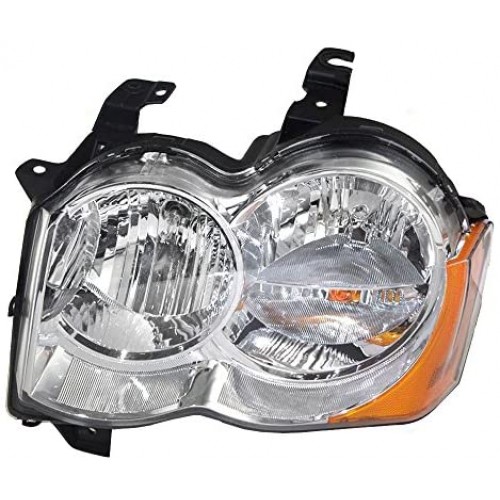 Φανάρι Εμπρός JEEP GRAND CHEROKEE 2008 - 2011 ( WK, WH ) Αριστερά 097805132