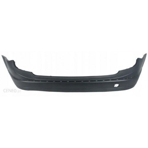 Προφυλακτήρας Βαφόμενος MERCEDES C CLASS 2007 - 2011 ( W204 ) Πίσω 014303655