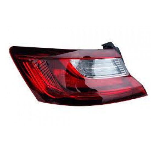 Φανάρι Πίσω Εξωτερικό Led RENAULT MEGANE 2015 - 673605812