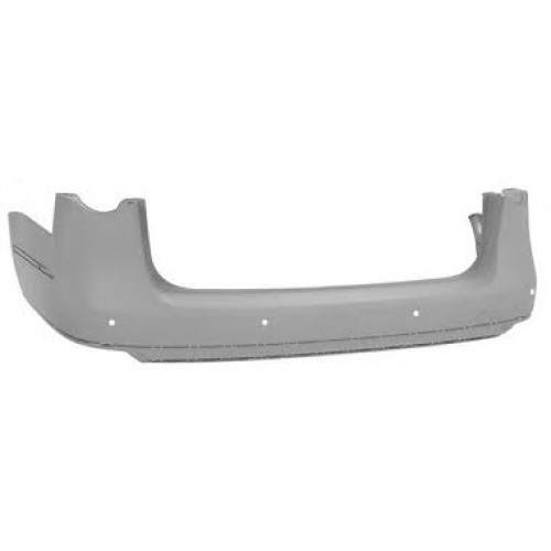 Προφυλακτήρας Βαφόμενος Με ParkTronic VW PASSAT 2005 - 2011 ( 3C2 ) Πίσω 032303640