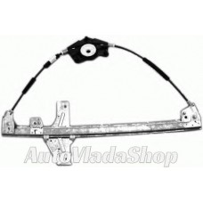 Γρύλος Παραθύρου Ηλεκτρικός Χωρίς Μοτέρ PEUGEOT 307 2005 - 2008 Εμπρός Αριστερά 030707042
