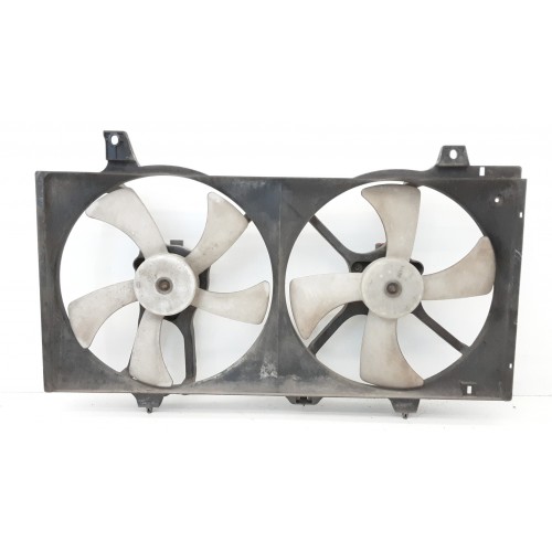 Βεντιλατέρ NISSAN ALMERA 1995 - 1998 ( N15 ) DN7524