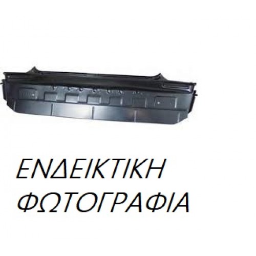 Ποδιά FORD FIESTA 1999 - 2002 ( Mk4b ) Πίσω 017902070