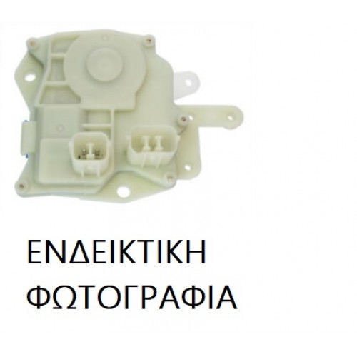 Κλειδαριά Μετώπης NISSAN SUNNY 1983 - 1984 ( B11 ) 092607000