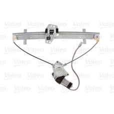 Γρύλος Παραθύρου Ηλεκτρικός Με Μοτέρ HONDA CIVIC 2004 - 2005 ( EP / S / U / V / M ) Εμπρός Δεξιά 027207031