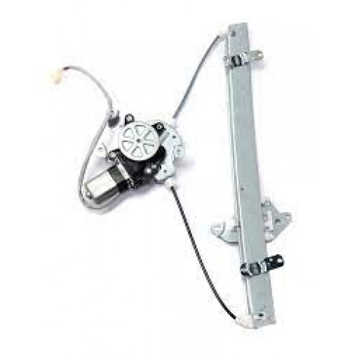 Γρύλος Παραθύρου Ηλεκτρικός Χωρίς Μοτέρ MITSUBISHI LANCER 2004 - 2008 ( CS ) Εμπρός Δεξιά 021607041