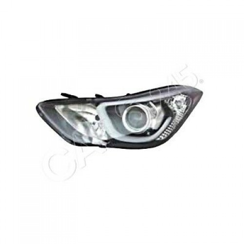 Φανάρι Εμπρός Xenon Led Φως Ημέρας HYUNDAI ELANTRA 2014 - 2016 Αριστερά 372105152