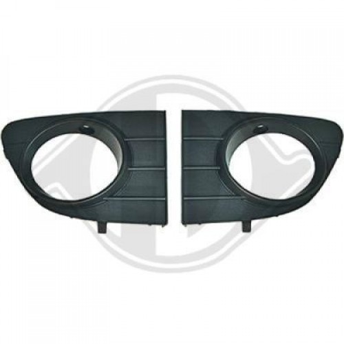 Δίχτυ Προφυλακτήρα FIAT PUNTO 2009 - 2012 ( 199 ) EVO Εμπρός Δεξιά 290004816