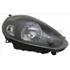 Φανάρι Εμπρός Ηλεκτρικό FIAT PUNTO 2009 - 2012 ( 199 ) EVO Αριστερά 290005164