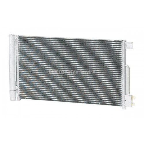 Ψυγείο A/C (Εξωτερικό) FIAT PUNTO 2009 - 2012 ( 199 ) EVO 290006400