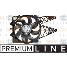 Βεντιλατέρ Νερού FIAT PUNTO 2009 - 2012 ( 199 ) EVO 290006450