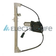 Γρύλος Παραθύρου Ηλεκτρικός Με Μοτέρ FIAT MULTIPLA 2004 - 2010 ( 186 ) Εμπρός Αριστερά 292007042